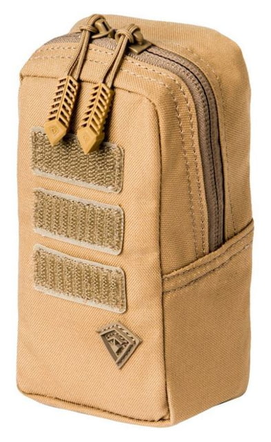 First Tactical First Tactical Tactix 3X6 Utility Pouch Coyote