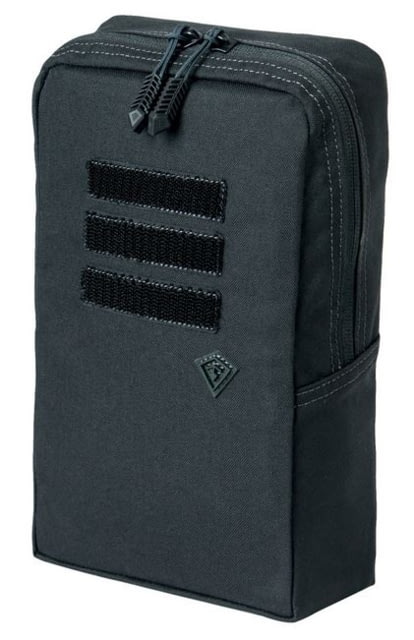 First Tactical First Tactical Tactix 6X10 Utility Pouch Black