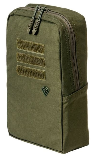 First Tactical First Tactical Tactix 6X10 Utility Pouch OD Green