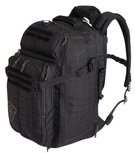 First Tactical Tactix Backpack 1 Day Plus Black