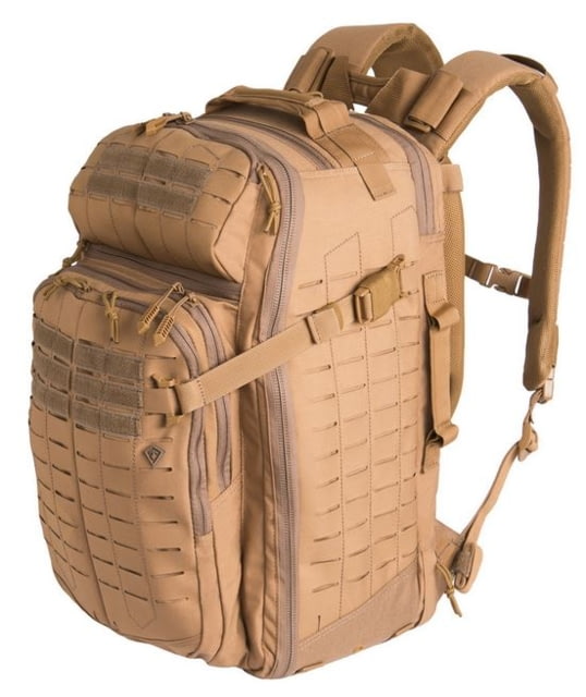 First Tactical Tactix Backpack 1 Day Plus Coyote
