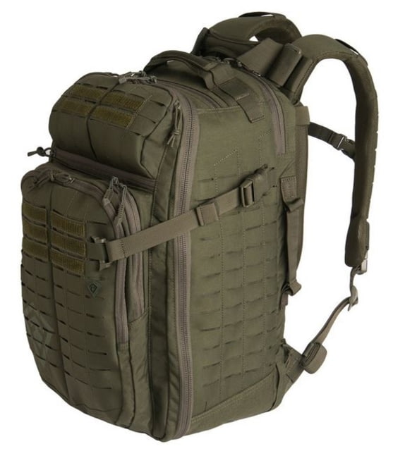 First Tactical Tactix Backpack 1 Day Plus OD Green
