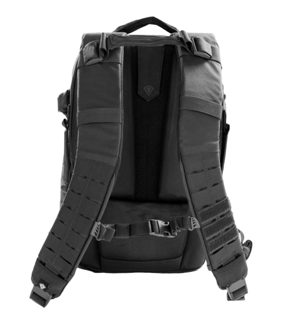 First Tactical First Tactical Tactix Half-Day Plus Bacpack 27L Black One Size