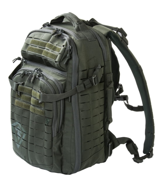First Tactical First Tactical Tactix Half-Day Plus Bacpack 27L OD Green One Size