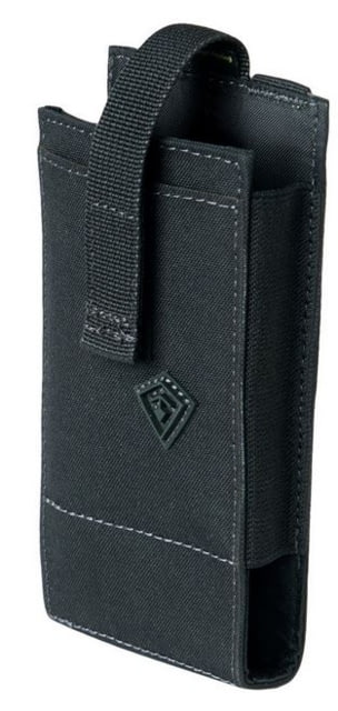 First Tactical First Tactical Tactix Media Pouch Large Black