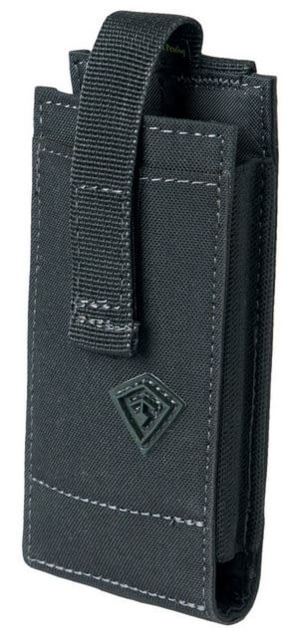 First Tactical First Tactical Tactix Media Pouch Medium Black