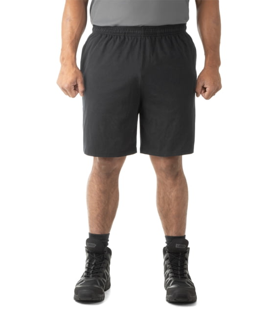 First Tactical First Tactical PT Tactix Cotton Short - Men's Black Small