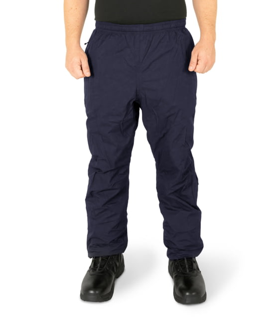 First Tactical First Tactical Tactix Rain Pant - Men's Tall Midnight Navy Extra Small