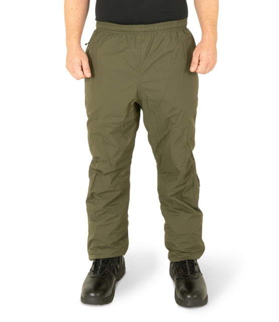 First Tactical First Tactical Tactix Rain Pant - Men's Tall OD Green Large