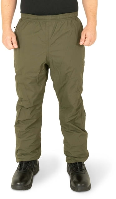 First Tactical First Tactical Tactix Rain Pants - Men's OD Green Large