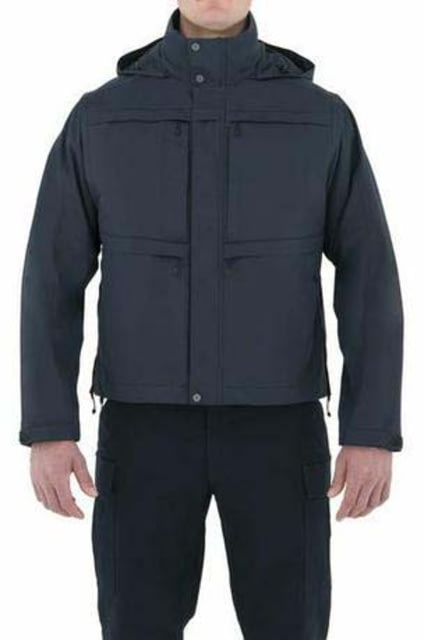 First Tactical First Tactical Tactix Shell Jacket - Men's Midnight Navy Extra Large