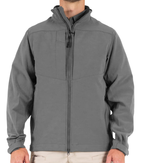 First Tactical First Tactical Tactix Softshell Jacket - Men's Regular Wolf Grey 3XL