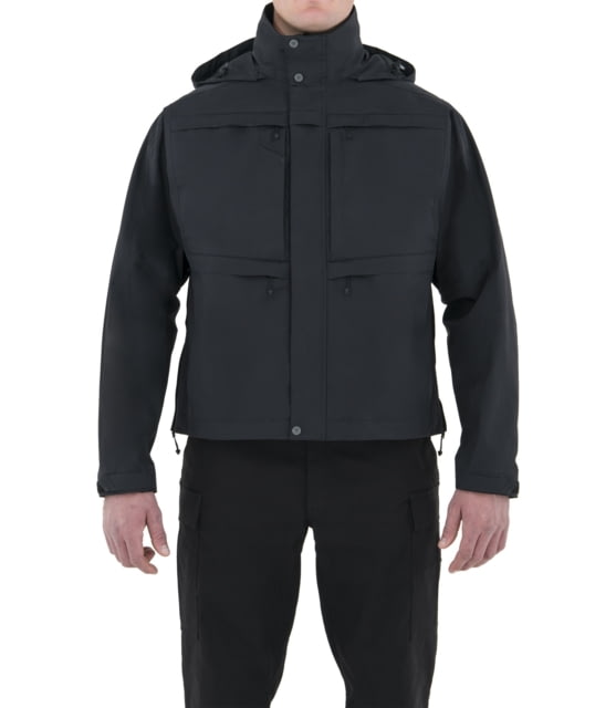 First Tactical First Tactical Tactix System Jacket - Mens Black Extra Small R