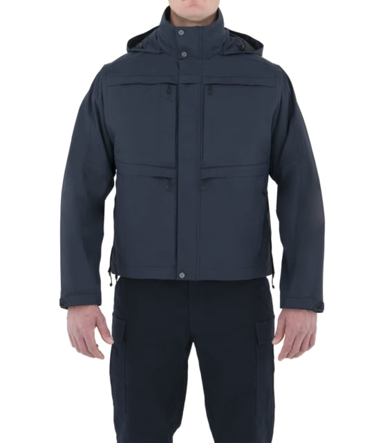 First Tactical First Tactical Tactix System Jacket - Mens Midnight Navy Extra Small R