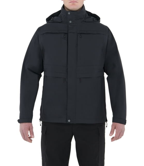 First Tactical First Tactical Tactix System Parka - Mens Black Extra Small R