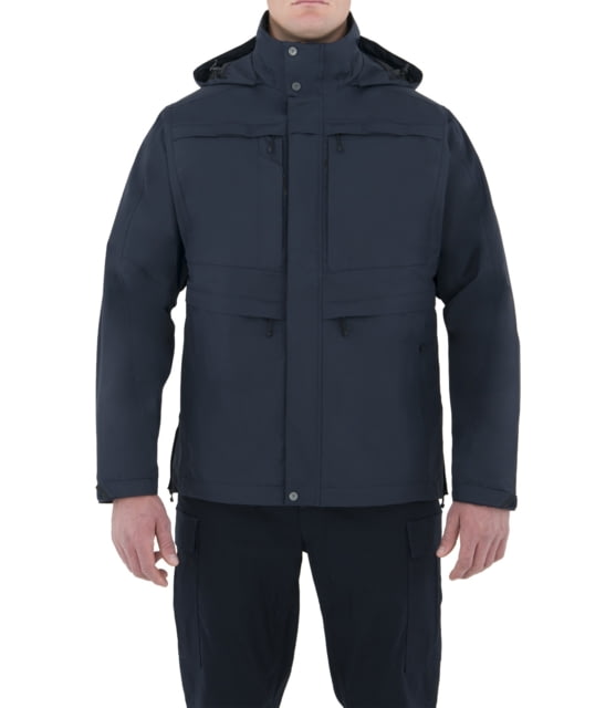 First Tactical First Tactical Tactix System Parka - Mens Midnight Navy Extra Small R