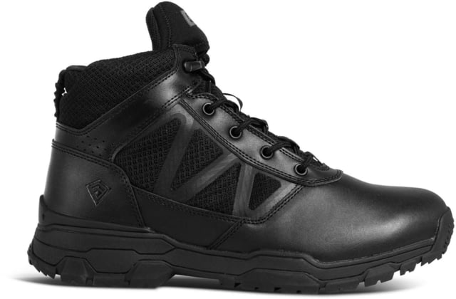 First Tactical First Tactical Urban Operator 5in Mid Boots - Men's Black 8-R