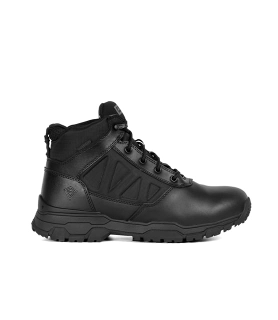 First Tactical First Tactical Urban Operator H2O Side-Zip Mid 5'' Boots - Men's Black 10-W
