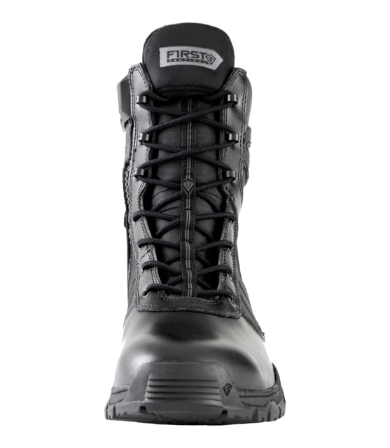 First Tactical First Tactical Urban Operator Waterproof Side-Zip Boot - Mens Black 5 R