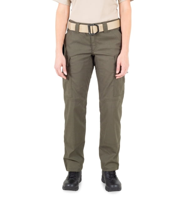 First Tactical First Tactical V2 BDU Pant - Womens OD Green W2 IT