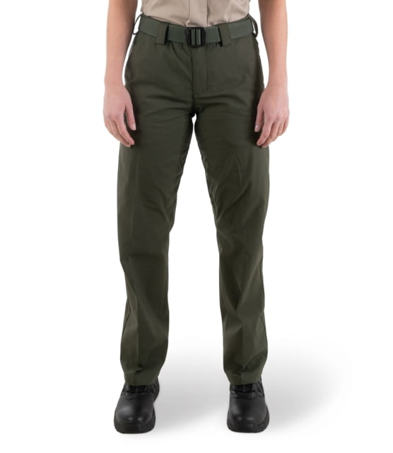 First Tactical First Tactical V2 Pro Duty 6 Pocket Pant - Women's Regular OD Green 8