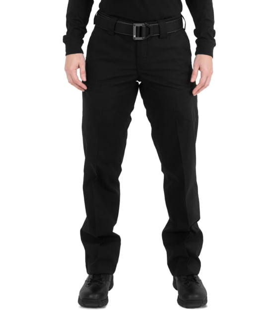 First Tactical First Tactical V2 Pro Duty 6 Pocket Pant - Women's Unhemmed Black 24