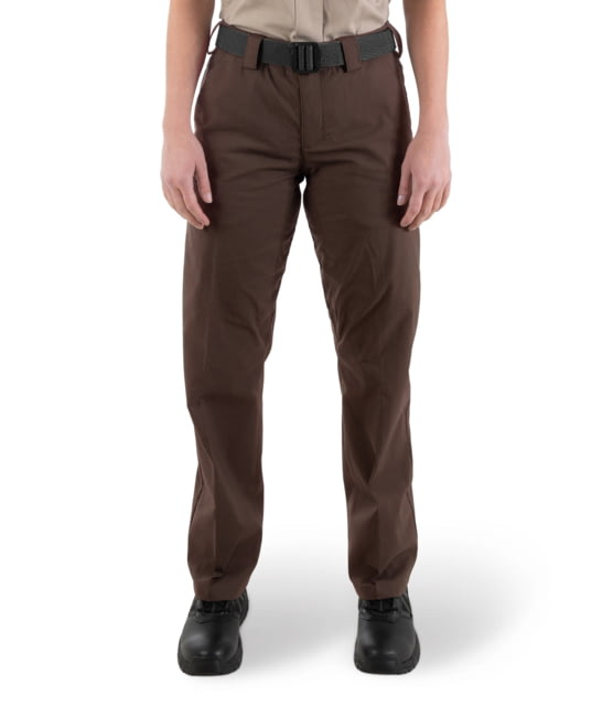 First Tactical First Tactical V2 Pro Duty 6 Pocket Pant - Women's Unhemmed Kodiak Brown 28