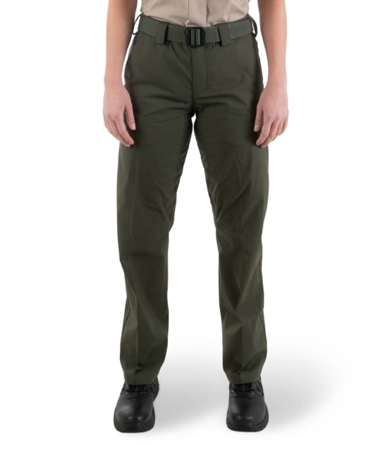 First Tactical First Tactical V2 Pro Duty 6 Pocket Pant - Women's Unhemmed OD Green 26