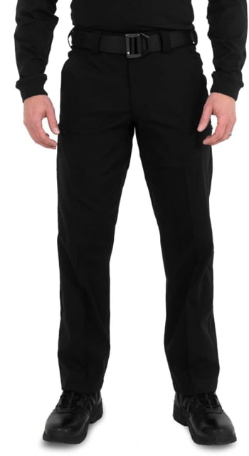 First Tactical First Tactical V2 Pro Duty 6 Pocket Pants Unhemmed - Men's Black 36