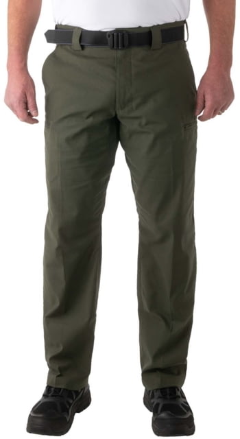 First Tactical First Tactical V2 Pro Duty 6 Pocket Pants Unhemmed - Men's OD Green 30