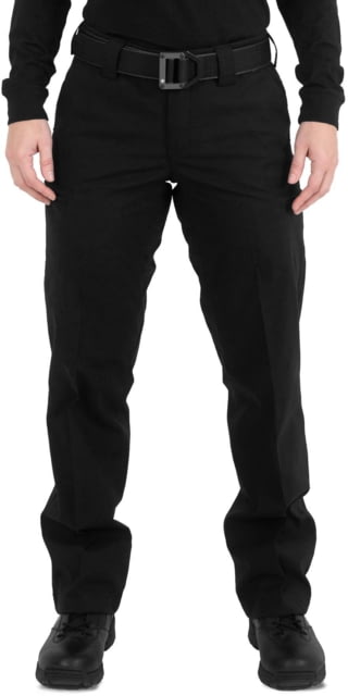 First Tactical First Tactical V2 Pro Duty 6 Pocket Pants - Women's 4 US Unhemmed Black