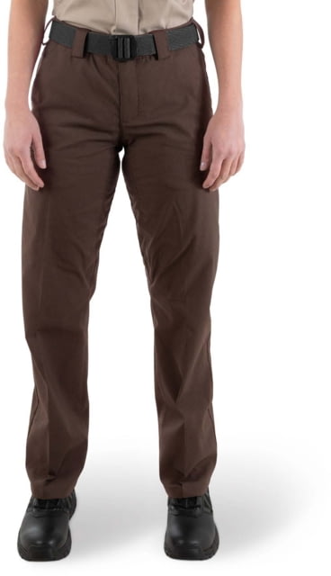 First Tactical First Tactical V2 Pro Duty 6 Pocket Pants - Women's 8 US Unhemmed Kodiak Brown