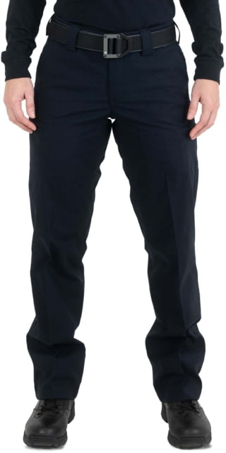 First Tactical First Tactical V2 Pro Duty 6 Pocket Pants - Women's 4 US Unhemmed Midnight Navy