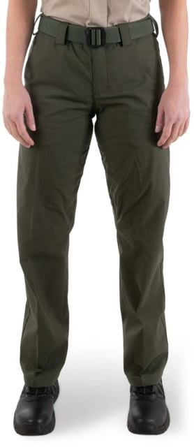 First Tactical First Tactical V2 Pro Duty 6 Pocket Pants - Women's 16 US Unhemmed OD Green