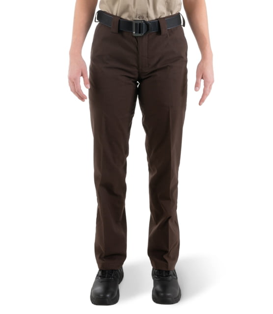 First Tactical First Tactical V2 Pro Duty Uniform Pants - Women's Regular Kodiak Brown 0