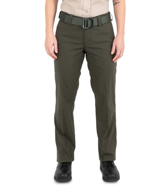 First Tactical First Tactical V2 Pro Duty Uniform Pants - Women's Regular OD Green 2