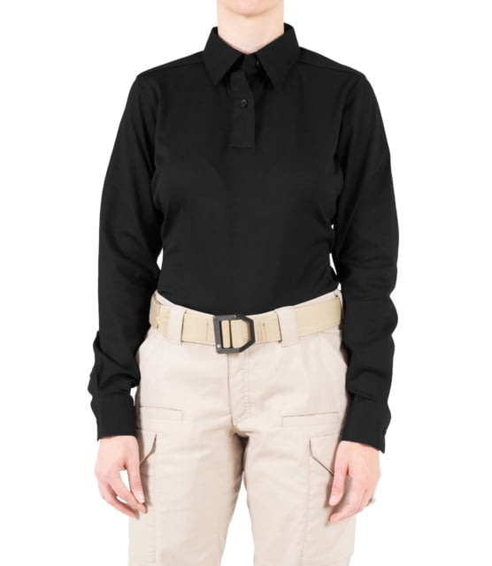 First Tactical First Tactical V2 Pro Performance Long Sleeve Shirt - Womens Black Extra Small R