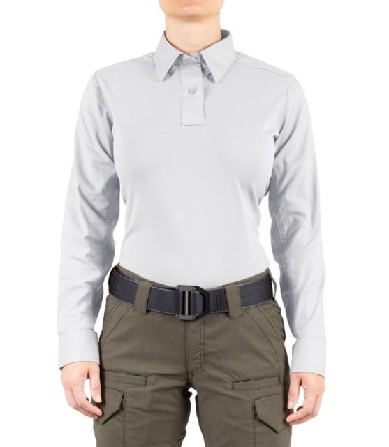 First Tactical First Tactical V2 Pro Performance Long Sleeve Shirt - Womens White Large R