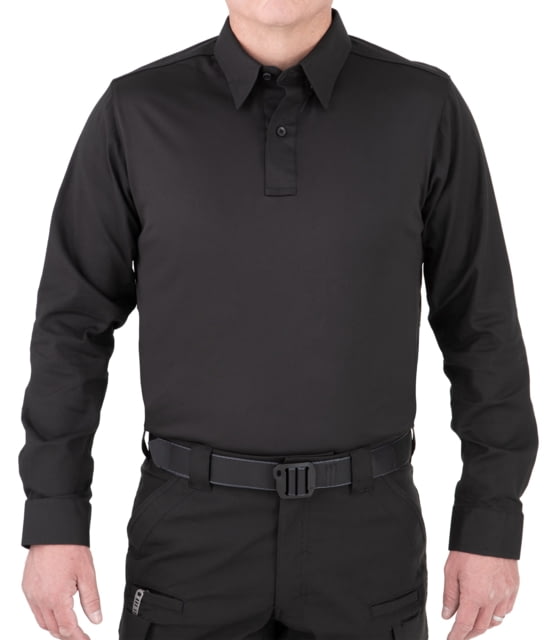 Open Box Dealer Demo First Tactical V2 PRO Performance Shirt – Mens Black 3XL T