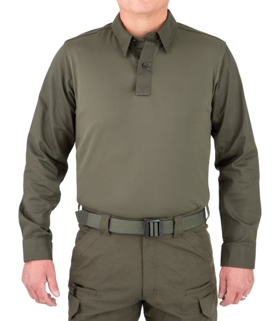 First Tactical First Tactical V2 PRO Performance Shirt - Mens OD Green Medium R