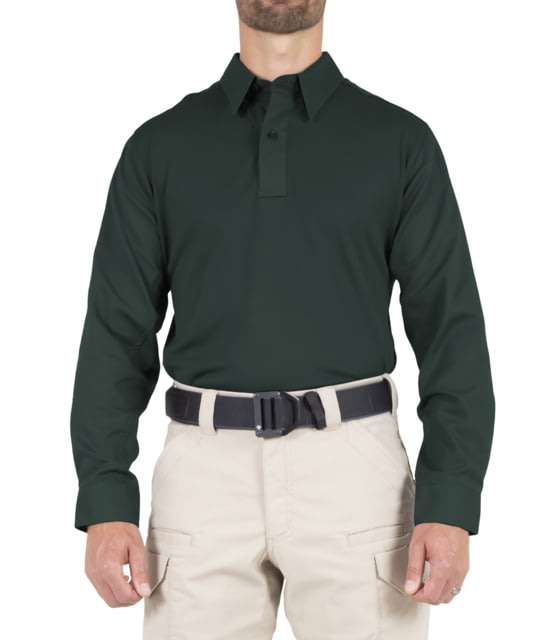 First Tactical First Tactical V2 PRO Performance Shirt - Mens Spruce Green Extra Large R