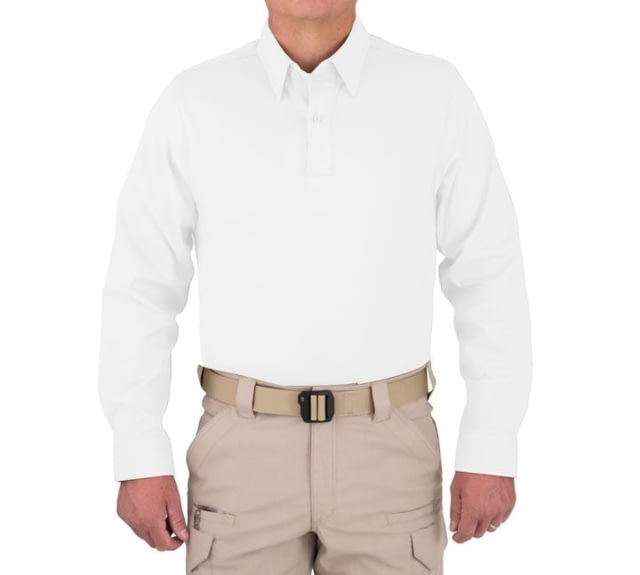First Tactical First Tactical V2 PRO Performance Shirt - Mens White Medium R