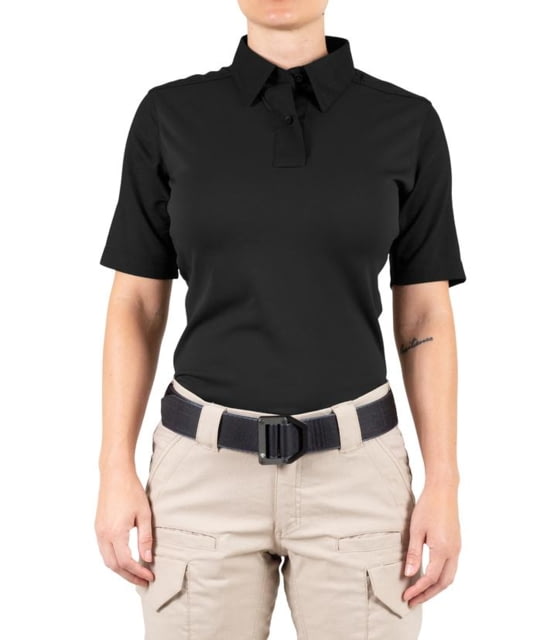 First Tactical First Tactical V2 Pro Performance Short Sleeve Shirt - Womens Black Medium R