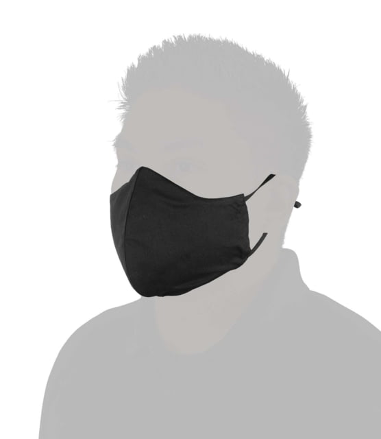 First Tactical First Tactical V2 Pro Reversible Mask Black One Size