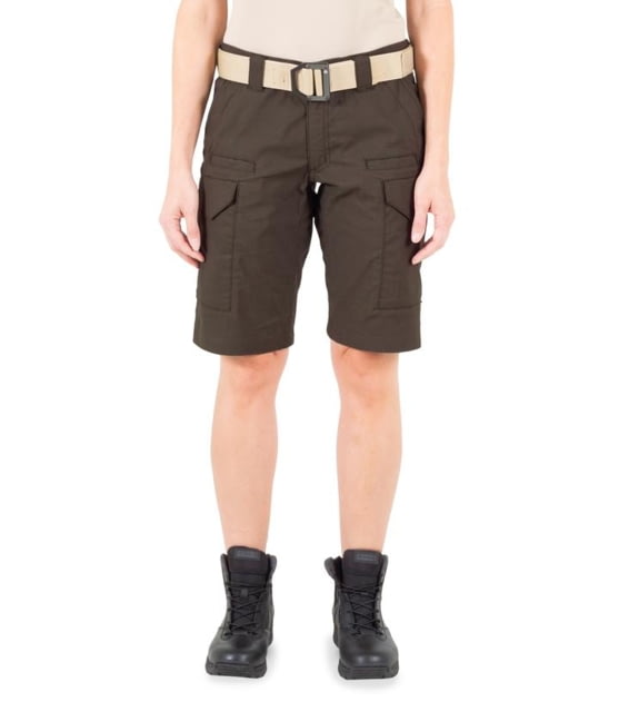 First Tactical First Tactical V2 Short - Womens Kodiak Brown 8