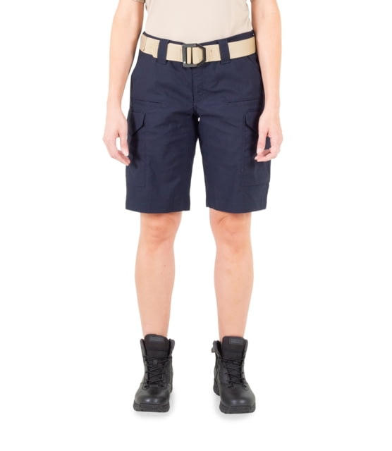 First Tactical First Tactical V2 Short - Womens Midnight Navy 2