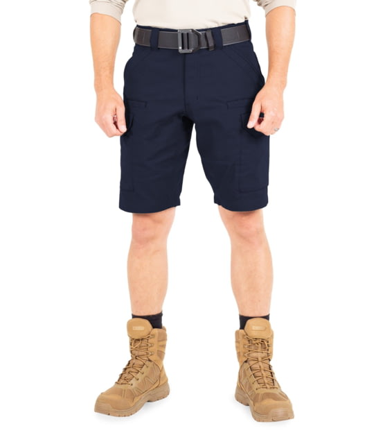 First Tactical First Tactical V2 Shorts - Men's Midnight Navy 56
