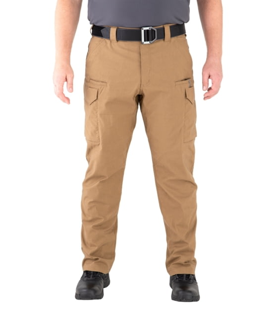 First Tactical First Tactical V2 Tactical Pant - Mens Coyote Brown W32 I32