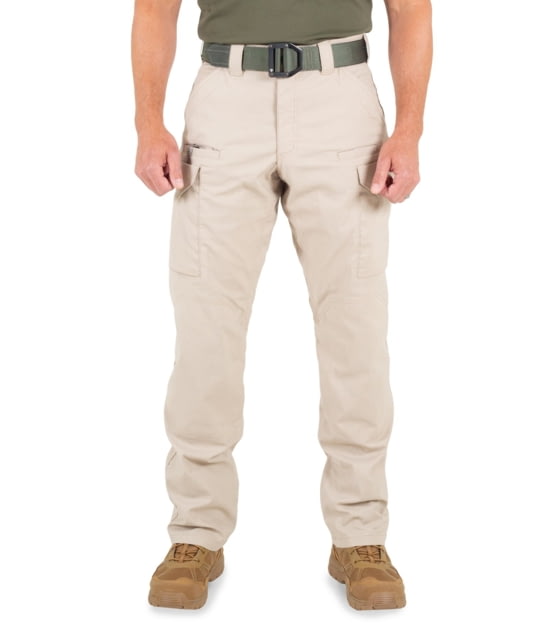 First Tactical First Tactical V2 Tactical Pant - Mens Khaki W30 I32