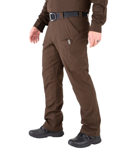 First Tactical First Tactical V2 Tactical Pant - Mens Kodiak Brown W30 I30